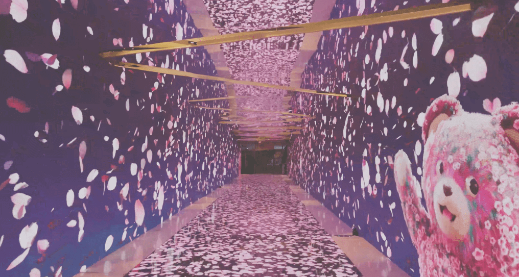 YUMOŞ - SAKURA TUNNEL