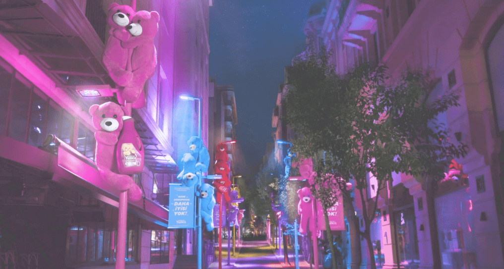 YUMOŞ - LIGHTED STREET