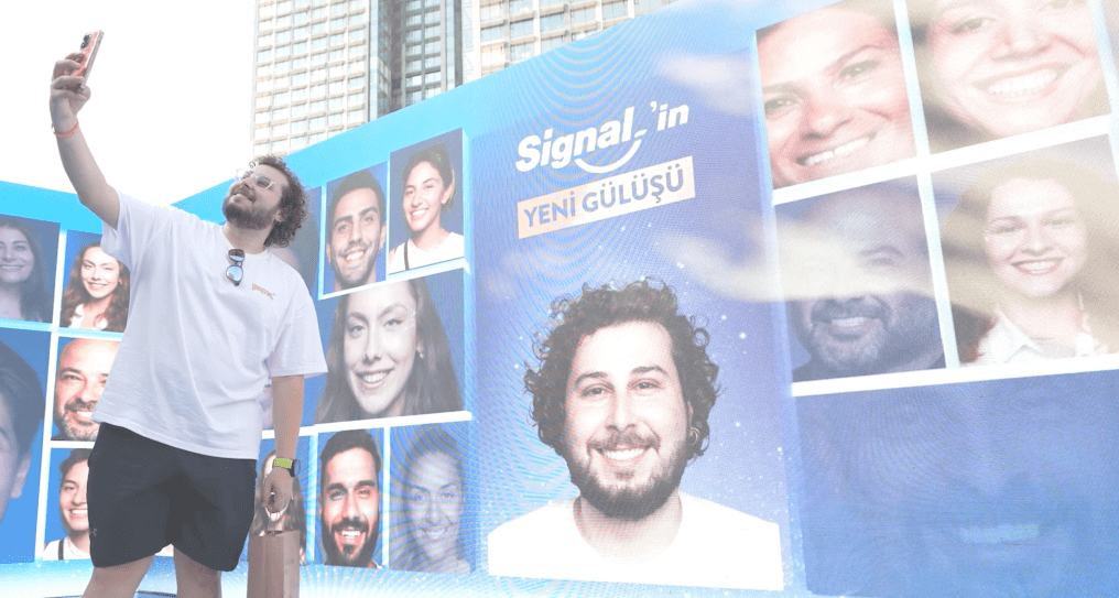 SIGNAL - SIGNAL'S NEW SMILE